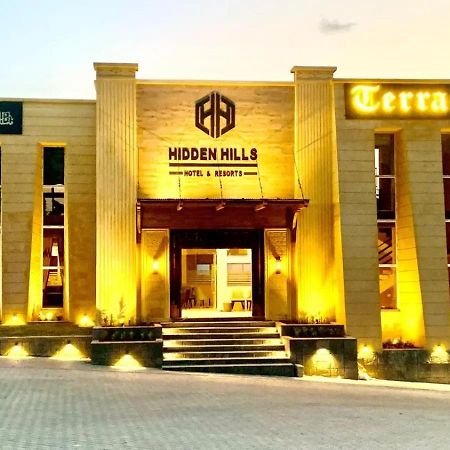 Hidden Hills Hotel & Resort Mansehra Екстер'єр фото