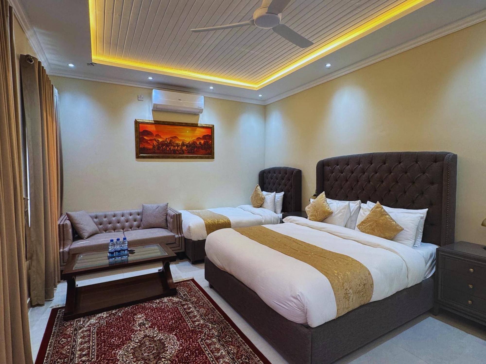 Hidden Hills Hotel & Resort Mansehra Екстер'єр фото