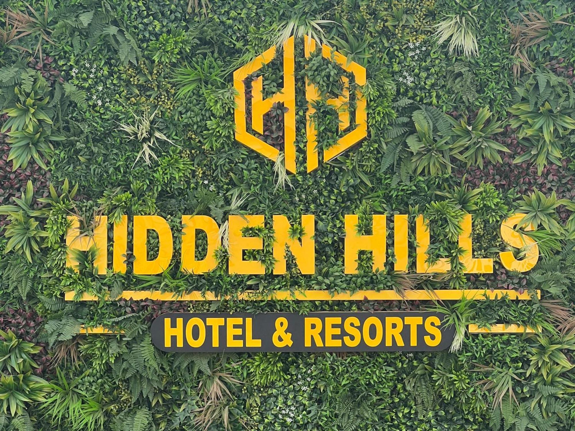Hidden Hills Hotel & Resort Mansehra Екстер'єр фото